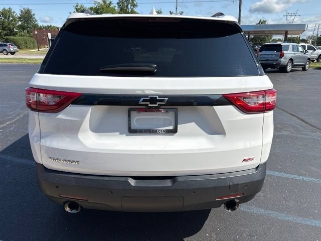 2019 Chevrolet Traverse RS