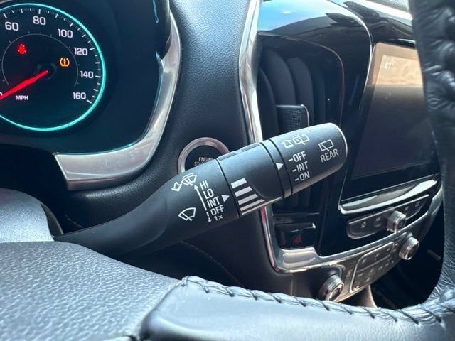 2019 Chevrolet Traverse RS