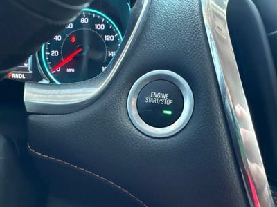 2019 Chevrolet Traverse RS