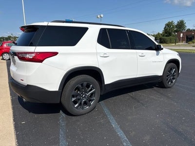 2019 Chevrolet Traverse RS