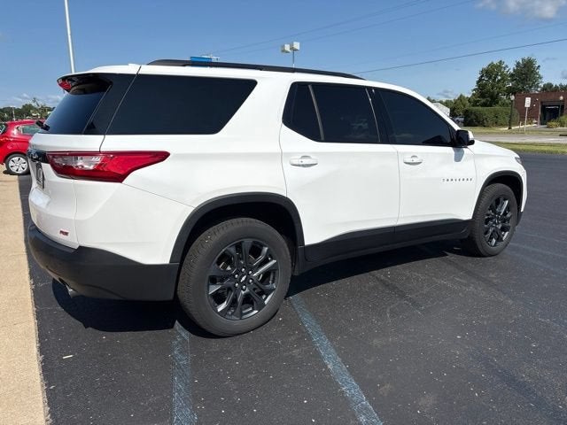 2019 Chevrolet Traverse RS