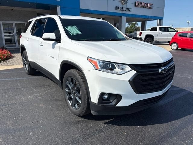 2019 Chevrolet Traverse RS