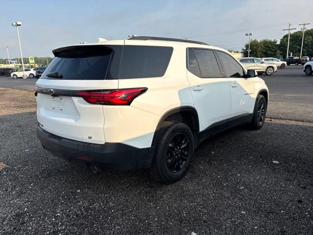 2022 Chevrolet Traverse LT Cloth