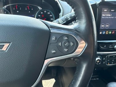 2022 Chevrolet Traverse LT Cloth
