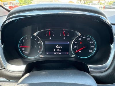 2022 Chevrolet Traverse LT Cloth