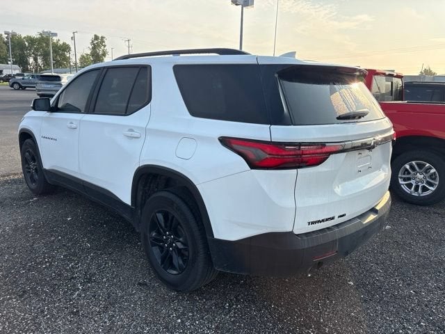 2022 Chevrolet Traverse LT Cloth