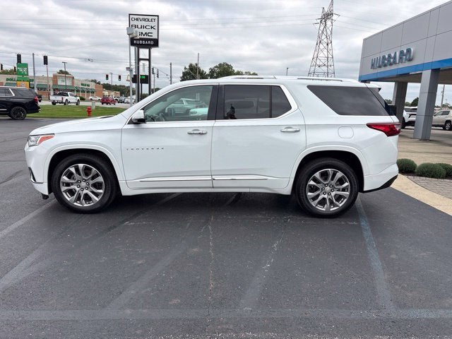 2019 Chevrolet Traverse Premier
