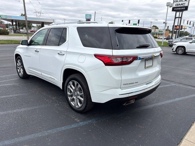 2019 Chevrolet Traverse Premier