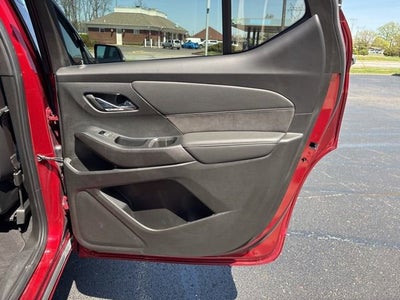 2023 Chevrolet Traverse High Country