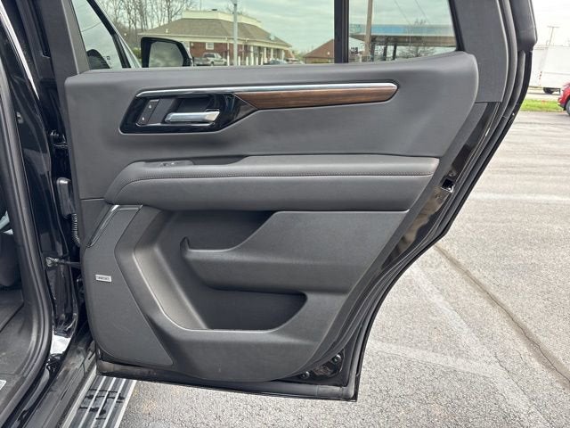 2025 Chevrolet Tahoe High Country