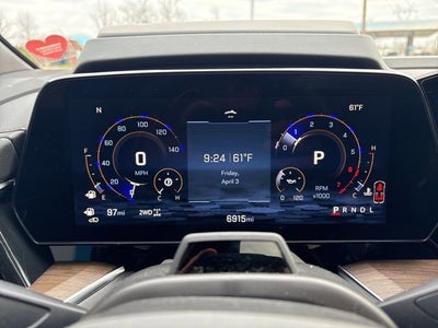 2025 Chevrolet Tahoe High Country