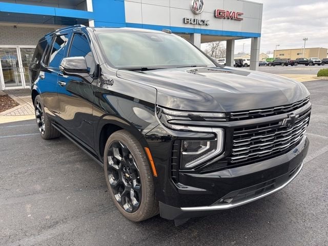 2025 Chevrolet Tahoe High Country