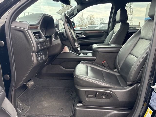 2021 Chevrolet Suburban LT