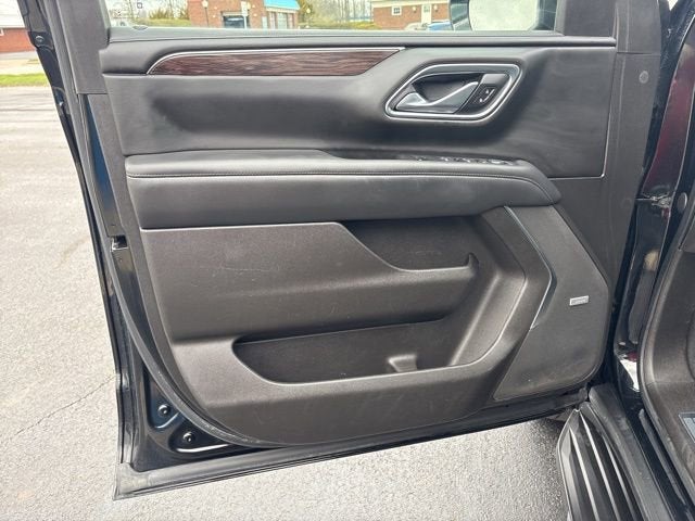 2021 Chevrolet Suburban LT