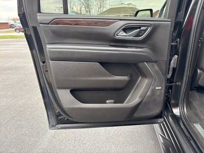 2021 Chevrolet Suburban LT