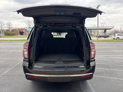 2021 Chevrolet Suburban LT