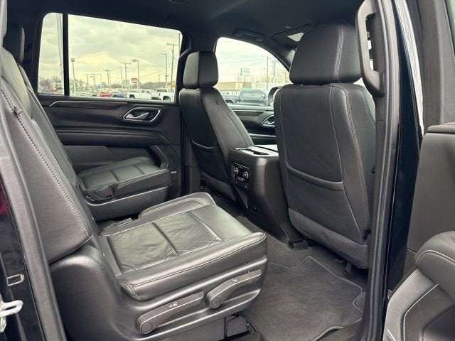 2021 Chevrolet Suburban LT