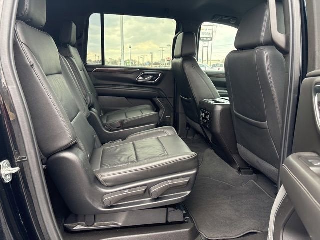 2021 Chevrolet Suburban LT