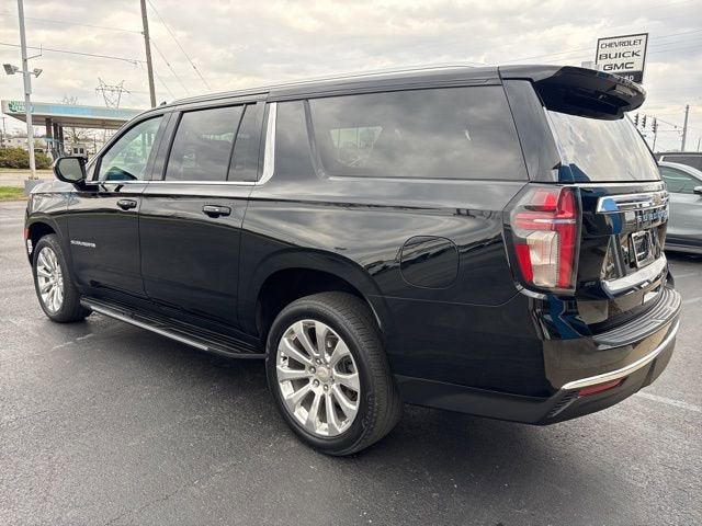 2021 Chevrolet Suburban LT