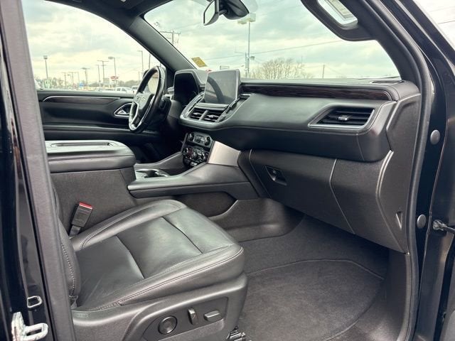 2021 Chevrolet Suburban LT