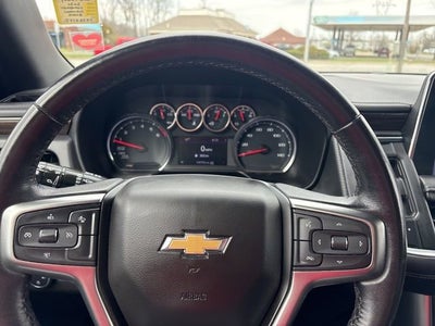 2021 Chevrolet Suburban LT