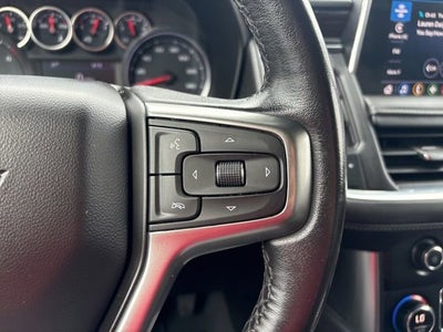 2021 Chevrolet Suburban LT