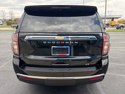 2021 Chevrolet Suburban LT