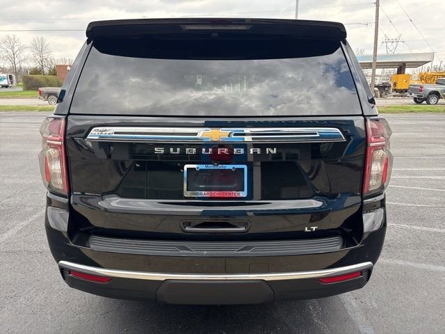 2021 Chevrolet Suburban LT