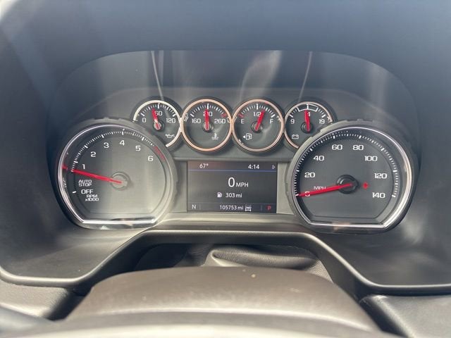 2021 Chevrolet Suburban LT