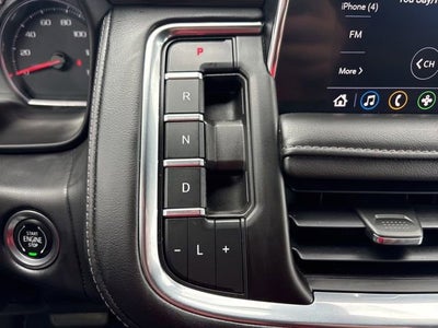 2021 Chevrolet Suburban LT