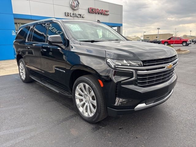 2021 Chevrolet Suburban LT