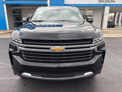 2021 Chevrolet Suburban LT