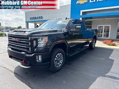 2023 GMC Sierra 2500 HD AT4