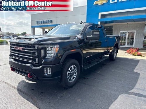 2023 GMC Sierra 2500 HD AT4