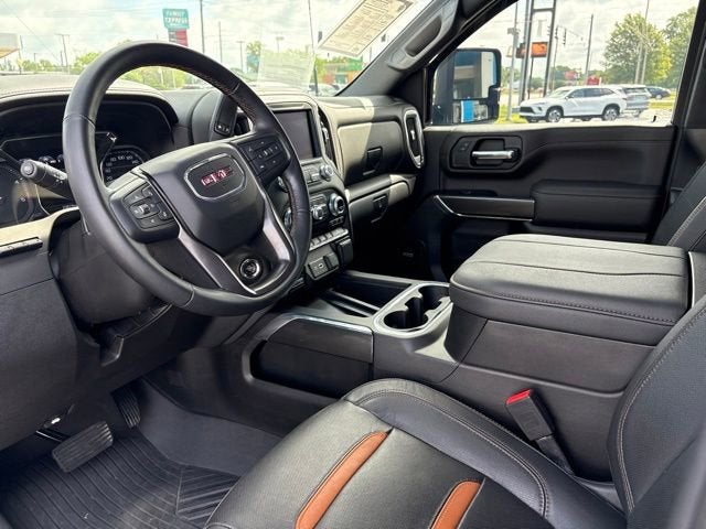 2023 GMC Sierra 2500 HD AT4