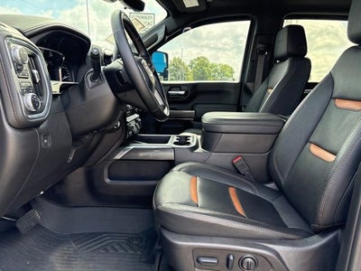 2023 GMC Sierra 2500 HD AT4