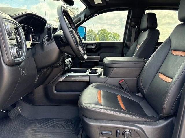 2023 GMC Sierra 2500 HD AT4