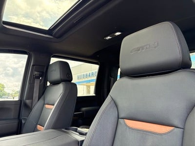 2023 GMC Sierra 2500 HD AT4