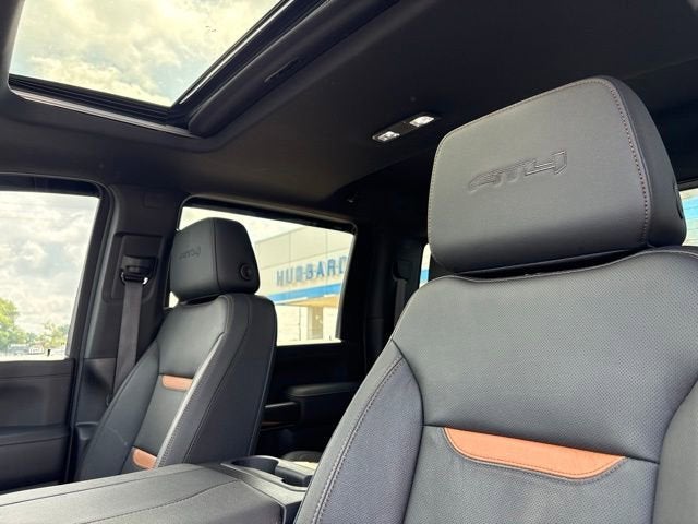 2023 GMC Sierra 2500 HD AT4