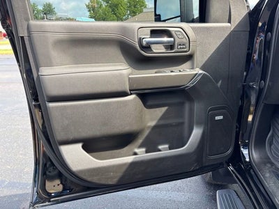 2023 GMC Sierra 2500 HD AT4