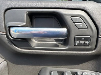 2023 GMC Sierra 2500 HD AT4