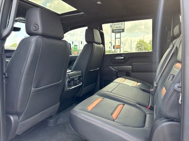 2023 GMC Sierra 2500 HD AT4