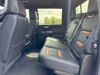 2023 GMC Sierra 2500 HD AT4