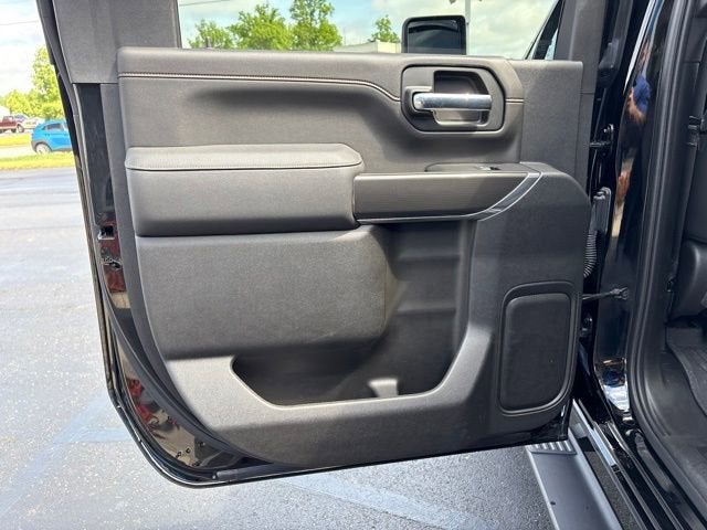 2023 GMC Sierra 2500 HD AT4