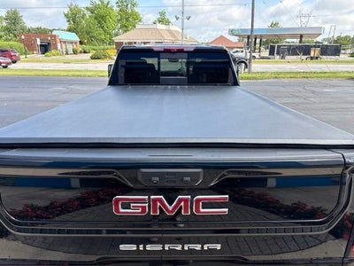 2023 GMC Sierra 2500 HD AT4
