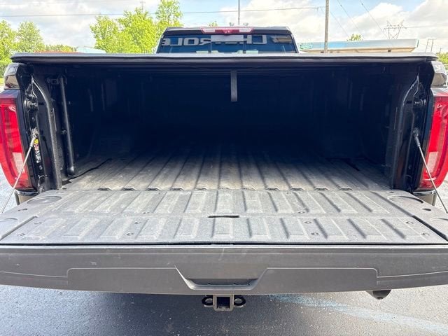 2023 GMC Sierra 2500 HD AT4