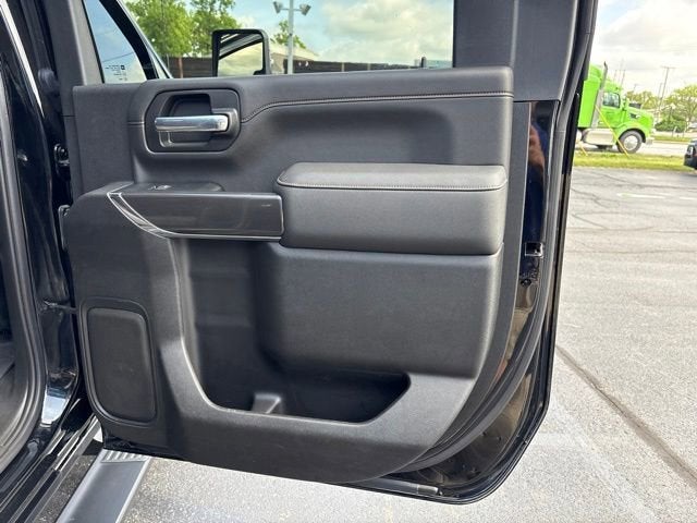 2023 GMC Sierra 2500 HD AT4