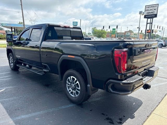 2023 GMC Sierra 2500 HD AT4
