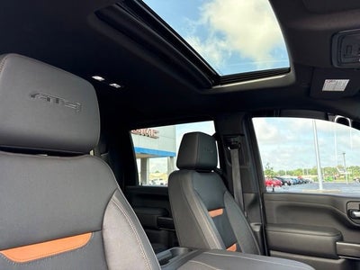 2023 GMC Sierra 2500 HD AT4