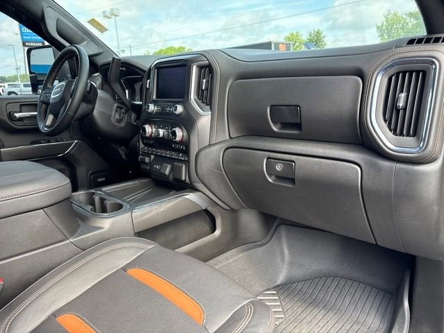2023 GMC Sierra 2500 HD AT4